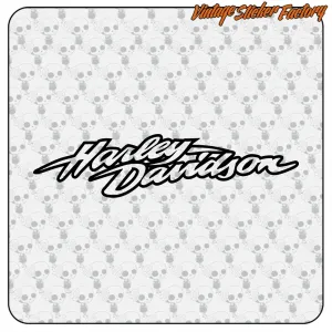 HARLEY DAVIDSON -8 AUFKLEBER. KAUFEN SIE VINYLAUFKLEBER.