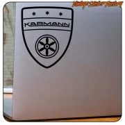 Karmann logo sticker | Vinyl decal for classic Volkswagen car