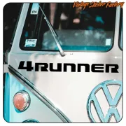 Pegatina 4RUNNER. Comprar pegatinas.