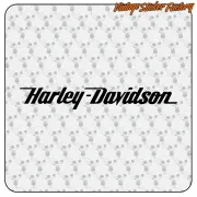 Harley-Davidson-Aufkleber für Custom-Motorräder