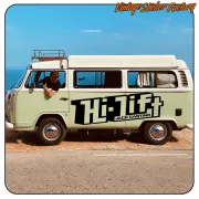 HI-LIFT AUFKLEBER. KAUFEN SIE VINYLAUFKLEBER.