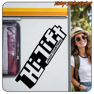 Pegatina HI-LIFT. Comprar pegatinas.