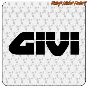 Pegatina GIVI. Comprar pegatinas.