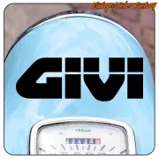 GIVI AUFKLEBER. KAUFEN SIE VINYLAUFKLEBER.