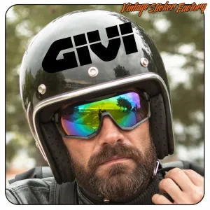 Pegatina GIVI. Comprar pegatinas.
