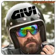 GIVI AUFKLEBER. KAUFEN SIE VINYLAUFKLEBER.