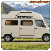 Pegatina SPRINTER. Comprar pegatinas.