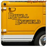 AUTOCOLLANT ROYAL ENFIELD. ACHETEZ DES AUTOCOLLANTS EN VINYLE.