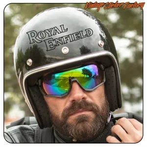 Pegatina ROYAL ENFIELD. Comprar pegatinas.
