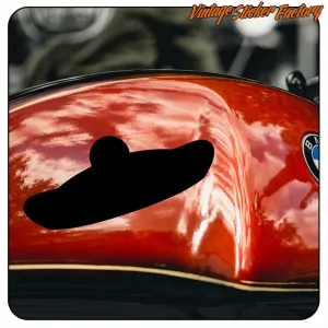 Autocollant Karmann | Vinyle pour voiture Volkswagen classique