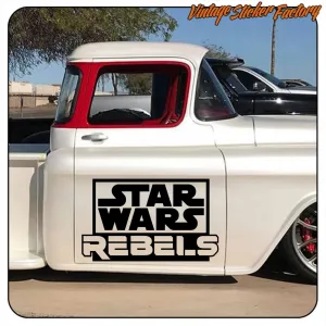 Pegatina STAR WARS REBELS. Comprar pegatinas.