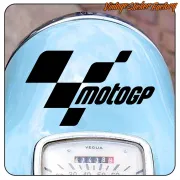 MOTO GP STICKER. BUY VINYL STICKERS.