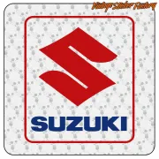 Pegatina SUZUKI LOGO. Comprar pegatinas.