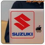 Pegatina SUZUKI LOGO. Comprar pegatinas.