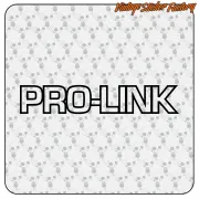 PRO-LINK AUFKLEBER. KAUFEN SIE VINYLAUFKLEBER.