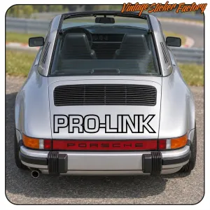 Pegatina PRO-LINK. Comprar pegatinas.
