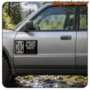 Subaru All-Wheel Drive Aufkleber | Dekorfolie