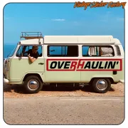 OVERHAULIN STICKER. BUY VINYL STICKERS.