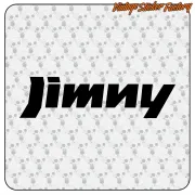 Pegatina JIMNY. Comprar pegatinas.