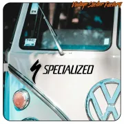 Pegatina SPECIALIZED. Comprar pegatinas.