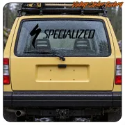 SPECIALIZED STICKER. BUY VINYL STICKERS.
