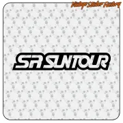 SR SUNTOUR STICKER. BUY VINYL STICKERS.