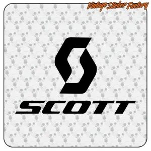SCOOT STICKER. BUY VINYL STICKERS.