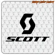 SCOOT AUFKLEBER. KAUFEN SIE VINYLAUFKLEBER.