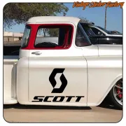AUTOCOLLANT SCOOT. ACHETEZ DES AUTOCOLLANTS EN VINYLE.