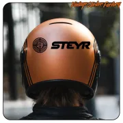 STEYR AUFKLEBER. KAUFEN SIE VINYLAUFKLEBER.