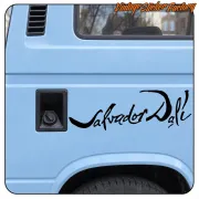 Autocollant Salvador Dalí | Vintage Sticker Factory