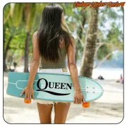 AUTOCOLLANT QUEEN. ACHETEZ DES AUTOCOLLANTS EN VINYLE.