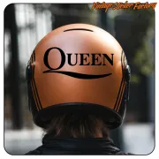 QUEEN STICKER. BUY VINYL STICKERS.
