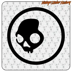 AUTOCOLLANT SKULLCANDY -3. ACHETEZ DES AUTOCOLLANTS EN VINYLE.