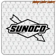 SUNOCO STICKER. BUY VINYL STICKERS.