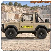 AUTOCOLLANT ACERBIS. ACHETEZ DES AUTOCOLLANTS EN VINYLE.