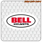 AUTOCOLLANT BELL HELMETS. ACHETEZ DES AUTOCOLLANTS EN VINYLE.