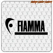 AUTOCOLLANT FIAMMA. ACHETEZ DES AUTOCOLLANTS EN VINYLE.