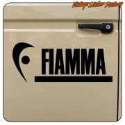 Pegatina FIAMMA. Comprar pegatinas.