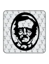 EDGAR ALLAN POE Aufkleber