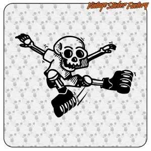 Autocollant Inline Roller pour roller en ligne