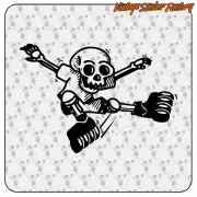 Pegatina INLINE ROLLER. Comprar pegatinas.