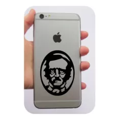 Sticker Edgar Allan Poe