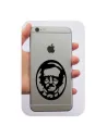 EDGAR ALLAN POE Aufkleber