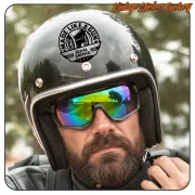 Pegatina ROYAL ENFIELD - MADE LIKE A GUN. Comprar pegatinas.