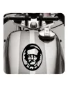 Sticker Edgar Allan Poe
