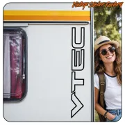 Pegatina VTEC. Comprar pegatinas.