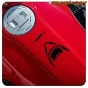 AUTOCOLLANT JAWS. ACHETEZ DES AUTOCOLLANTS EN VINYLE.