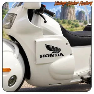 HONDA LOGO R AUFKLEBER. KAUFEN SIE VINYLAUFKLEBER.