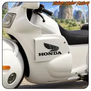 AUTOCOLLANT HONDA LOGO R. ACHETEZ DES AUTOCOLLANTS EN VINYLE.